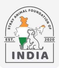Stray Animal Foundation India Logo