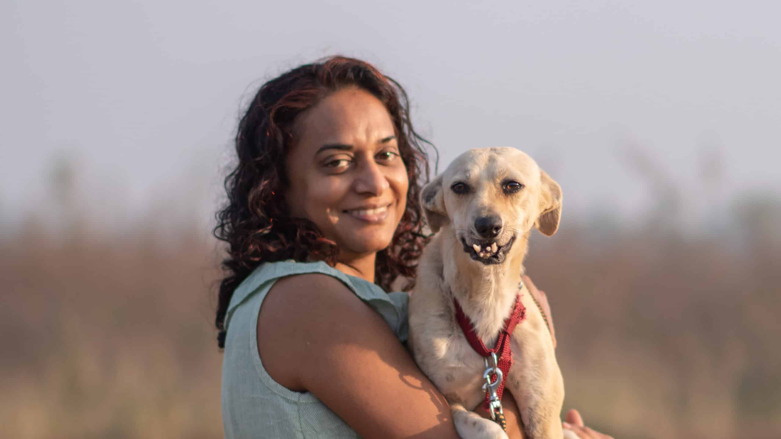 Ujwala with Barfi
