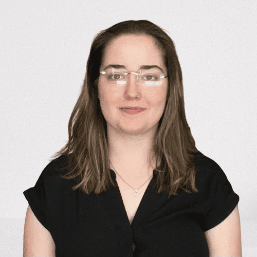 Kate Fabsik Headshot White