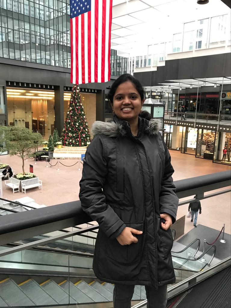 Umapreethi Santhanakrishnan