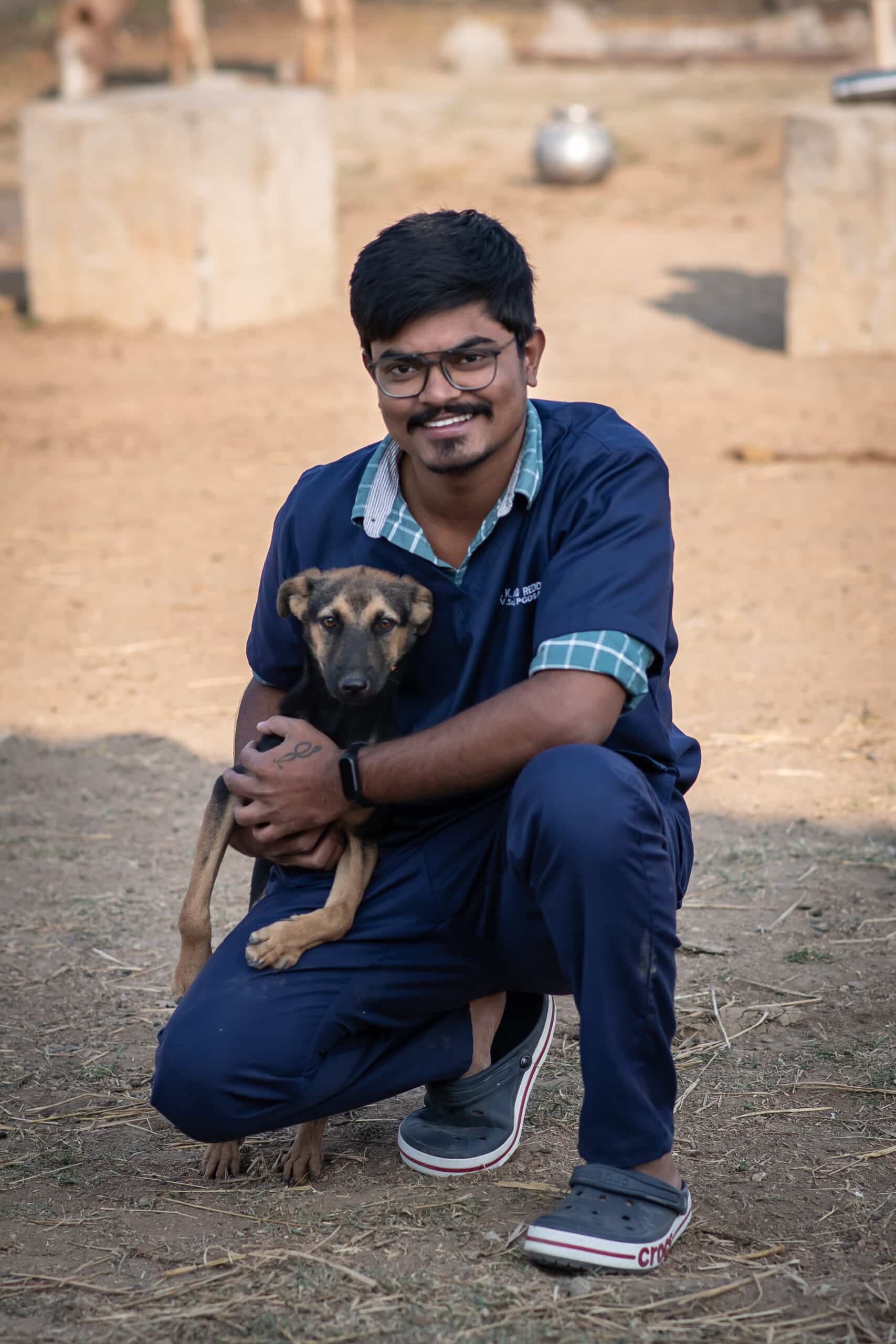 Dr Aravind Reddy Kanukula