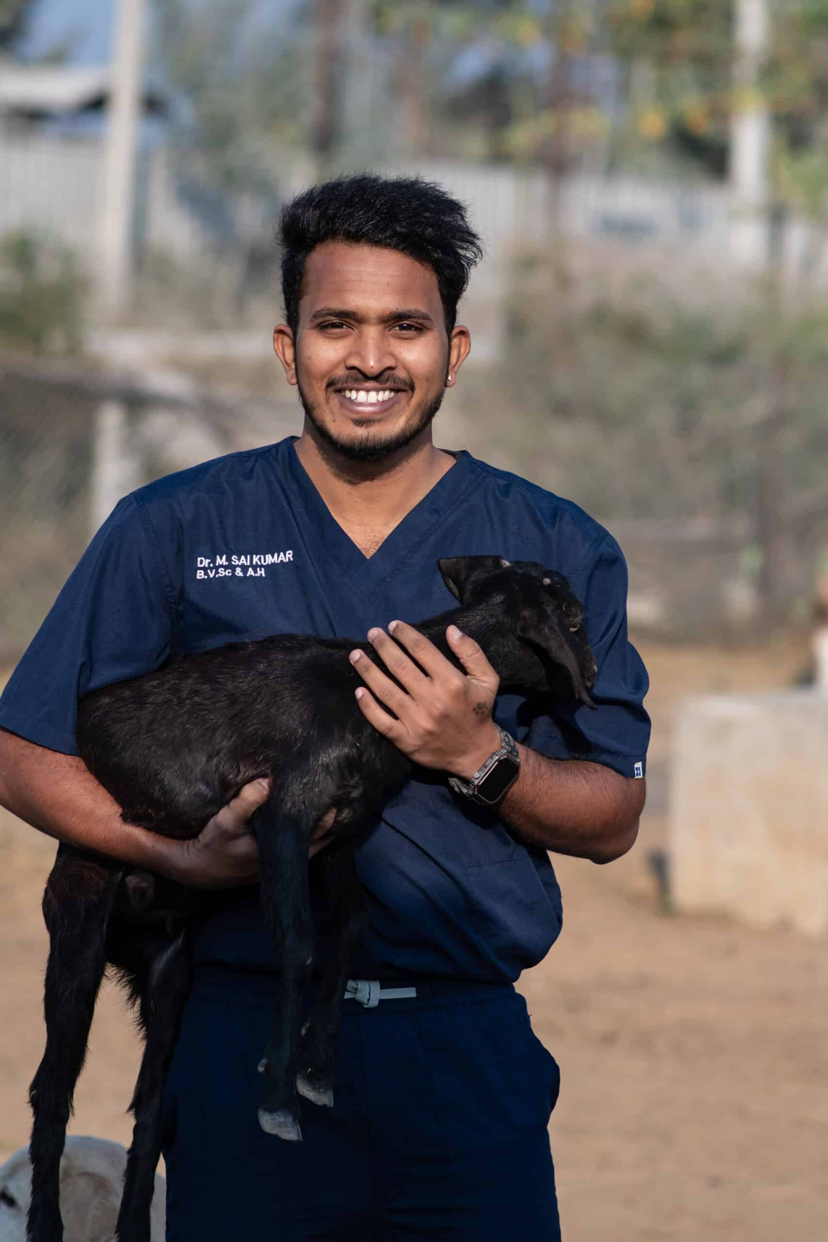 Dr Sai Kumar Madupu