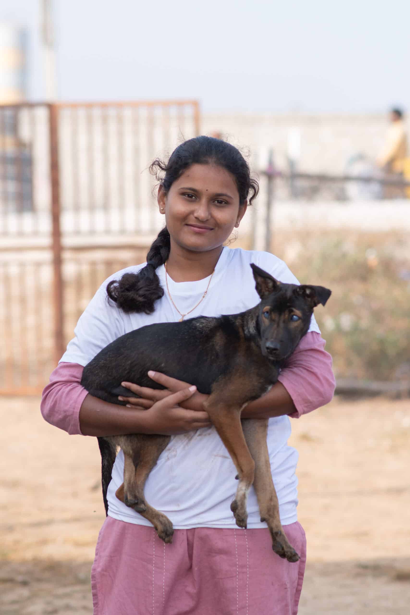 Preethi Mudavath Cruelty Assistant
