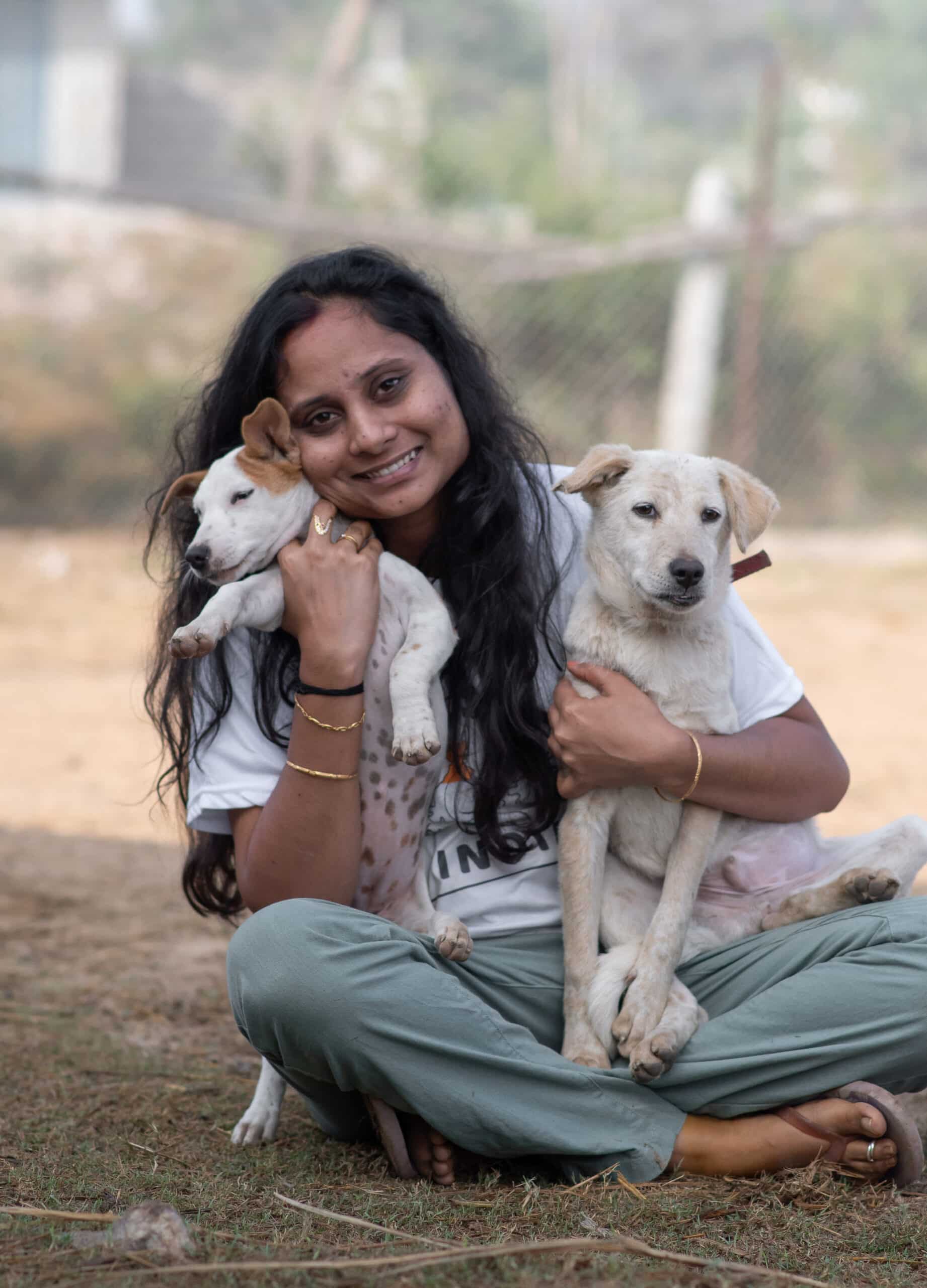 Santhoshi Adoptions Coordinator