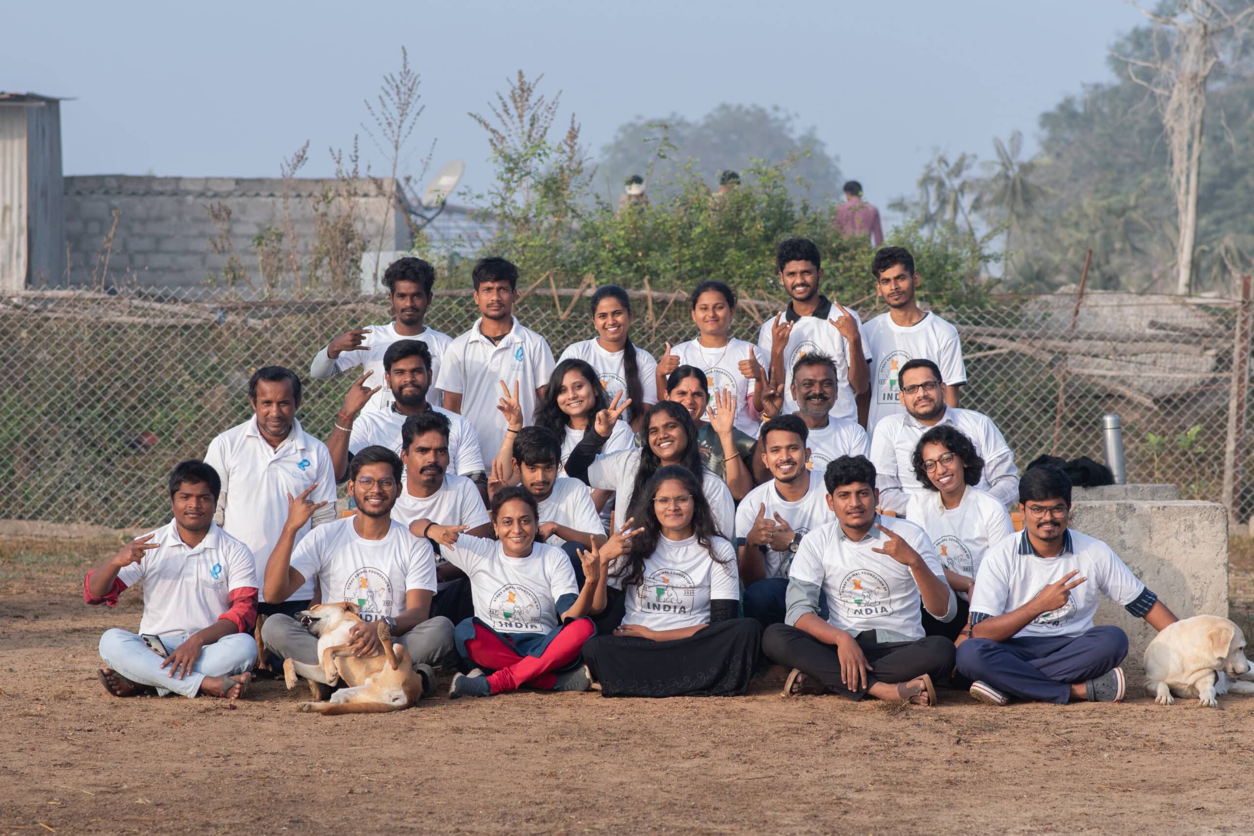 SAFI Group Pic